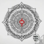Tattoo sketch soldier with a key, tattoo draw… – tattoo sketch (№1755878378_0, 22.08.2025 15:59) — tattoovalue.net