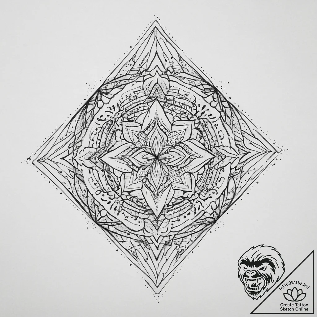 Tattoo sketch copper, tattoo drawing outline,... - tattoo sketch (№1755879984_0, 22.08.2025 16:26) — tattoovalue.net