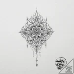 Tattoo sketch obsidian, artistic tattoo sketc… – tattoo sketch (№1755887004_0, 22.08.2025 18:23) — tattoovalue.net