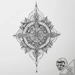 Tattoo sketch feeling – tattoo sketch (№1755891841_0, 22.08.2025 19:44) — tattoovalue.net