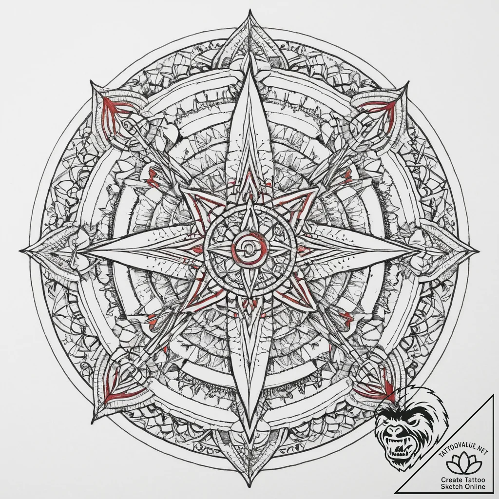 Tattoo sketch soldier with a scissors, tattoo... - tattoo sketch (№1755893660_0, 22.08.2025 20:14) — tattoovalue.net