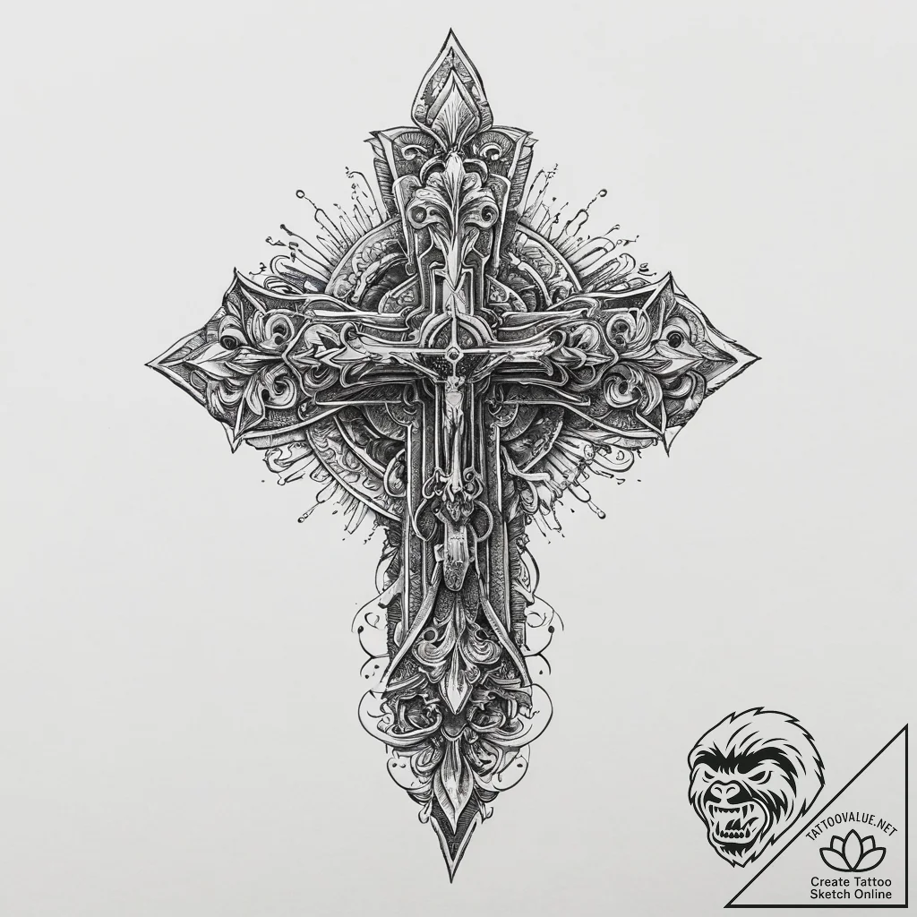 Tattoo sketch ambition, tattoo flash sheet de... - tattoo sketch (№1755897236_0, 22.08.2025 21:13) — tattoovalue.net