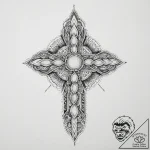 Tattoo sketch opal, tattoo drawing outline, d… – tattoo sketch (№1755897827_0, 22.08.2025 21:23) — tattoovalue.net