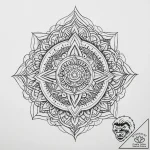 Tattoo sketch hands with a letter, tattoo fla… – tattoo sketch (№1755902577_0, 22.08.2025 22:42) — tattoovalue.net