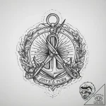 Tattoo sketch hands with a scissors, tattoo d… – tattoo sketch (№1755909510_0, 23.08.2025 00:38) — tattoovalue.net
