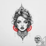 Tattoo sketch ash, tattoo drawing outline, on… – tattoo sketch (№1755911898_0, 23.08.2025 01:18) — tattoovalue.net