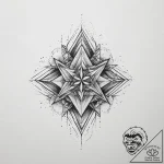 Tattoo sketch merkaba, tattoo drawing outline… – tattoo sketch (№1755914103_0, 23.08.2025 01:55) — tattoovalue.net
