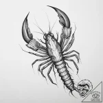 Tattoo sketch prawn, tattoo drawing outline,… – tattoo sketch (№1755923409_0, 23.08.2025 04:30) — tattoovalue.net