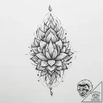 Tattoo sketch mind, tattoo flash sheet design… – tattoo sketch (№1755924623_0, 23.08.2025 04:50) — tattoovalue.net