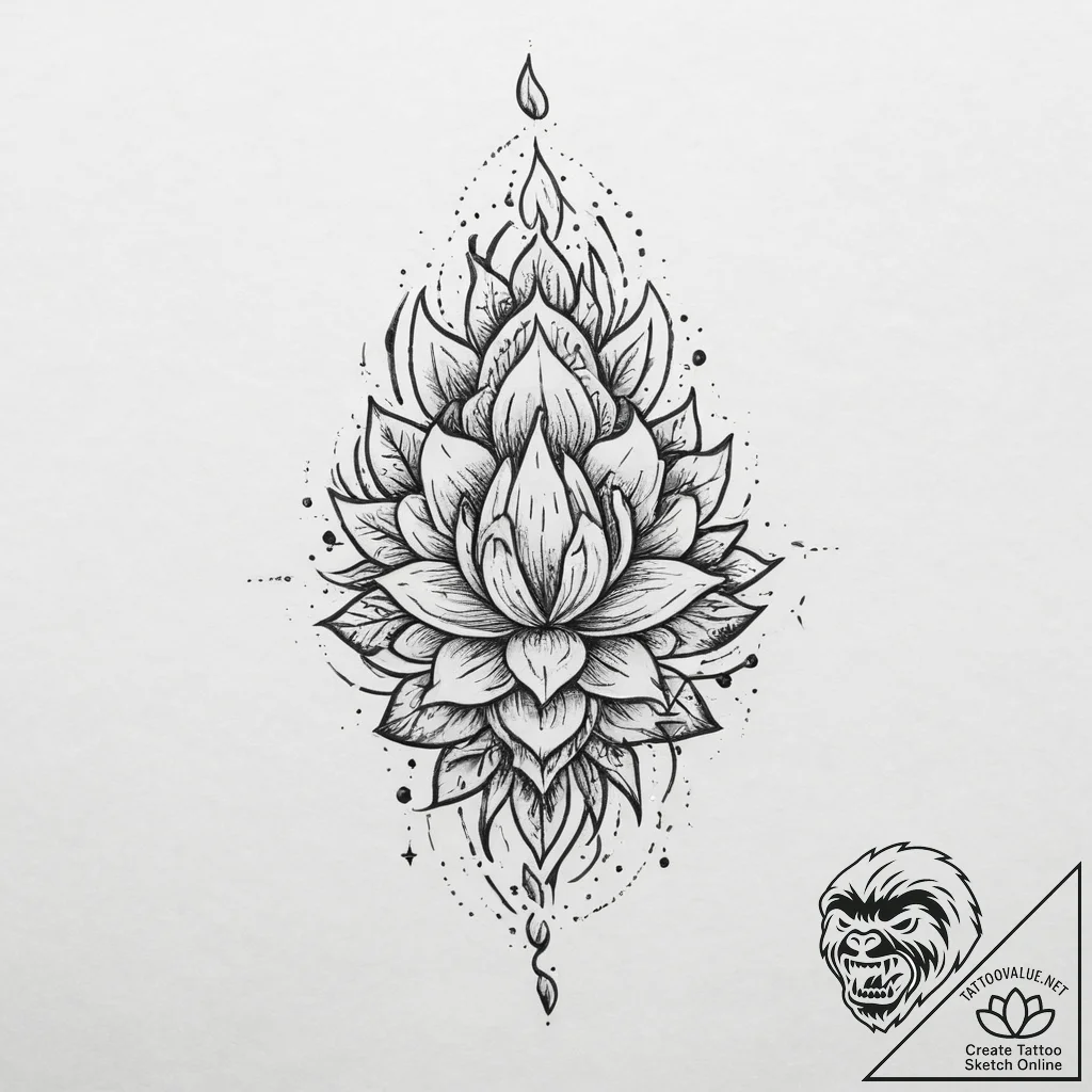 Tattoo sketch mind, tattoo flash sheet design... - tattoo sketch (№1755924623_0, 23.08.2025 04:50) — tattoovalue.net