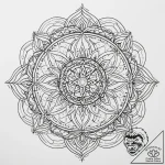 Tattoo sketch spirit, tattoo drawing outline,… – tattoo sketch (№1755925019_0, 23.08.2025 04:56) — tattoovalue.net