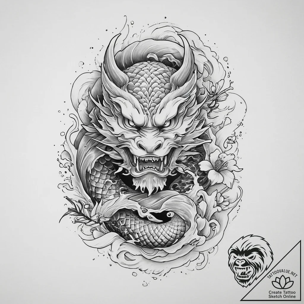 Tattoo sketch soldier with a document, tattoo... - tattoo sketch (№1755925627_0, 23.08.2025 05:07) — tattoovalue.net
