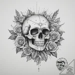 Tattoo sketch sunbeam, concept art for tattoo… – tattoo sketch (№1755927427_0, 23.08.2025 05:37) — tattoovalue.net