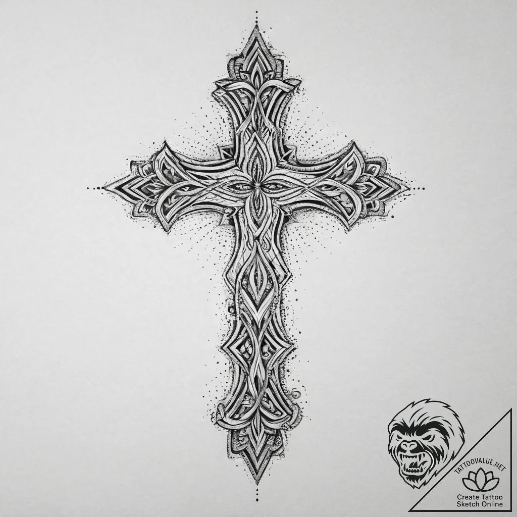 Tattoo sketch artist pencil and paper, concep... - tattoo sketch (№1755927826_0, 23.08.2025 05:43) — tattoovalue.net