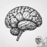 Tattoo sketch brain, tattoo drawing outline,… – tattoo sketch (№1755931393_0, 23.08.2025 06:43) — tattoovalue.net