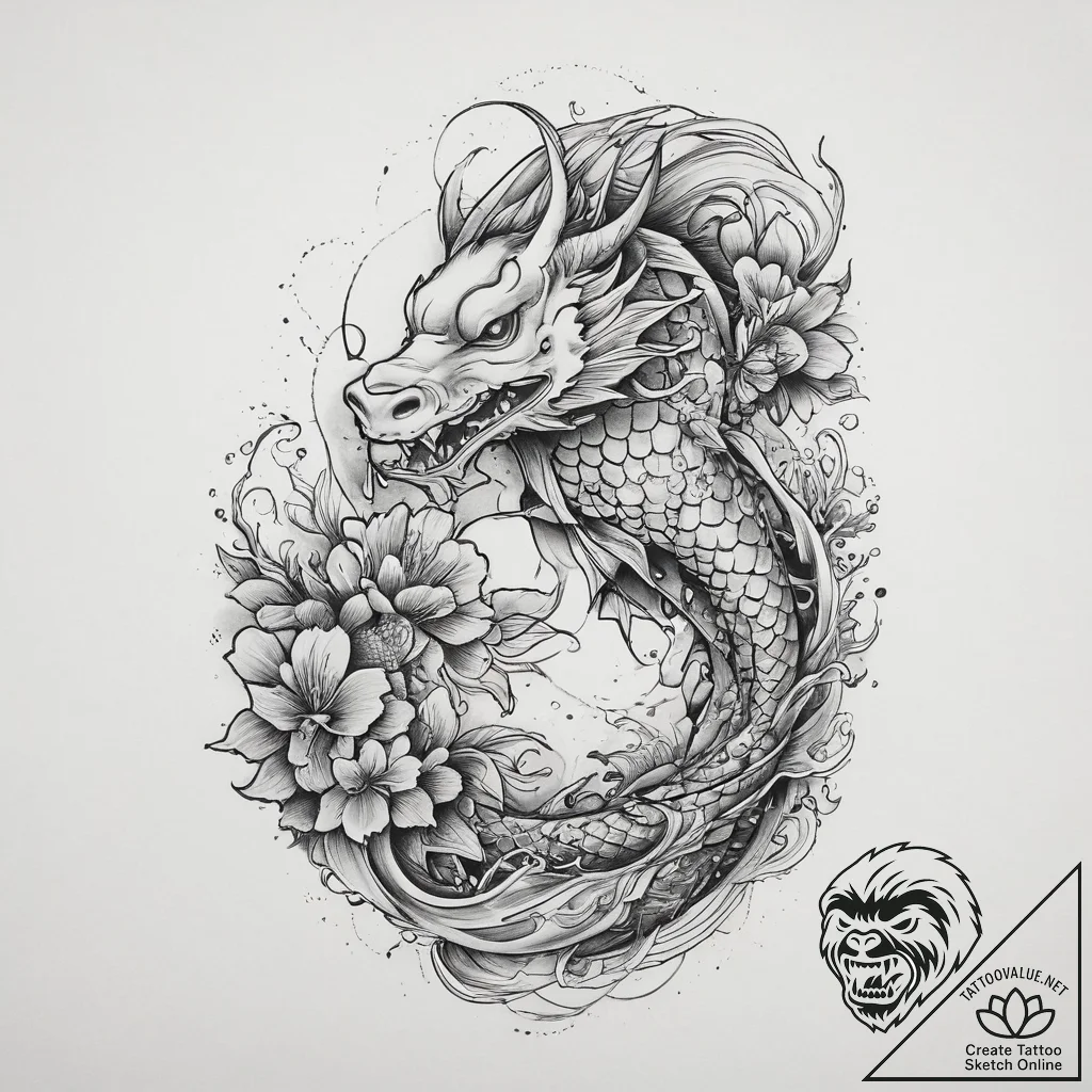 Tattoo sketch amethyst, tattoo flash sheet de... - tattoo sketch (№1755933570_0, 23.08.2025 07:19) — tattoovalue.net