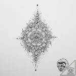 Tattoo sketch pink, tattoo drawing outline, l… – tattoo sketch (№1755943329_0, 23.08.2025 10:02) — tattoovalue.net