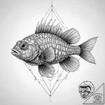 Tattoo sketch scorpionfish, tattoo sketch des… – tattoo sketch (№1755947462_0, 23.08.2025 11:11) — tattoovalue.net