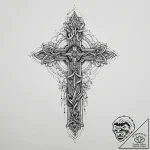 Tattoo sketch lock, tattoo drawing outline, o… – tattoo sketch (№1755950991_0, 23.08.2025 12:09) — tattoovalue.net