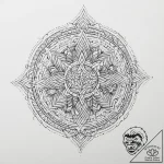 Tattoo sketch mythical tattoo, ink illustrati… – tattoo sketch (№1755951378_0, 23.08.2025 12:16) — tattoovalue.net