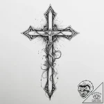 Tattoo sketch dust, tattoo drawing outline, r… – tattoo sketch (№1755951767_0, 23.08.2025 12:22) — tattoovalue.net