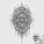 Accessories & jewelry, tattoo sketch design,… – tattoo sketch (№1755954674_0, 23.08.2025 13:11) — tattoovalue.net
