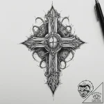 Tattoo sketch monster claw, tattoo flash shee… – tattoo sketch (№1755955837_0, 23.08.2025 13:30) — tattoovalue.net