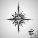 Tattoo sketch stars tattoo, artistic tattoo s… – tattoo sketch (№1755959904_0, 23.08.2025 14:38) — tattoovalue.net