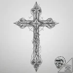 Tattoo sketch path, artistic tattoo sketch, b… – tattoo sketch (№1755963007_0, 23.08.2025 15:30) — tattoovalue.net