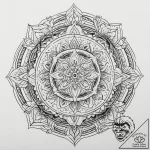 Tattoo sketch shadow, tattoo flash sheet desi… – tattoo sketch (№1755964368_0, 23.08.2025 15:52) — tattoovalue.net