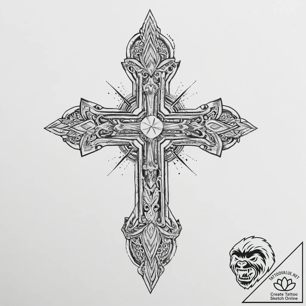 Tattoo sketch thread, tattoo line art, new sc... - tattoo sketch (№1755968007_0, 23.08.2025 16:53) — tattoovalue.net