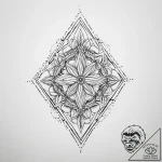 Other animated series, ink illustration for t… – tattoo sketch (№1755968206_0, 23.08.2025 16:56) — tattoovalue.net