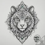 Tattoo sketch green, tattoo flash sheet desig… – tattoo sketch (№1755972924_0, 23.08.2025 18:15) — tattoovalue.net