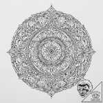 Tattoo sketch circle, tattoo drawing outline,… – tattoo sketch (№1755973715_0, 23.08.2025 18:28) — tattoovalue.net