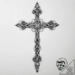 Tattoo sketch chain, concept art for tattoo,… – tattoo sketch (№1755974699_0, 23.08.2025 18:44) — tattoovalue.net