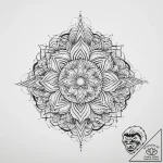 Tattoo sketch tiara, tattoo flash sheet desig… – tattoo sketch (№1755977067_0, 23.08.2025 19:24) — tattoovalue.net