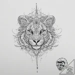 Tattoo sketch journey – tattoo sketch (№1755980914_0, 23.08.2025 20:28) — tattoovalue.net