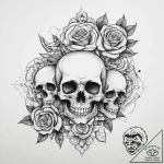 Tattoo sketch hope, tattoo sketch design, chi… – tattoo sketch (№1755985665_0, 23.08.2025 21:47) — tattoovalue.net