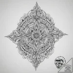 Tattoo sketch mission, concept art for tattoo… – tattoo sketch (№1755986059_0, 23.08.2025 21:54) — tattoovalue.net