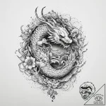 Tattoo sketch weapon, tattoo sketch design, i… – tattoo sketch (№1755987057_0, 23.08.2025 22:10) — tattoovalue.net
