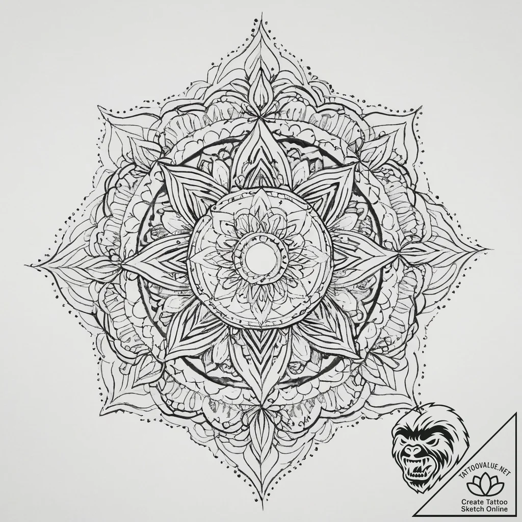 Tattoo sketch pearl, tattoo drawing outline,... - tattoo sketch (№1755989456_0, 23.08.2025 22:50) — tattoovalue.net