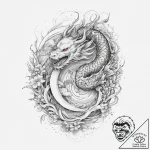 Tattoo sketch weapon, tattoo sketch design, f… – tattoo sketch (№1755991884_0, 23.08.2025 23:31) — tattoovalue.net