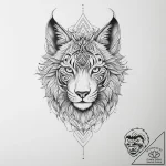 реализм (realism) – tattoo sketch (№1755994094_0, 24.08.2025 00:08) — tattoovalue.net