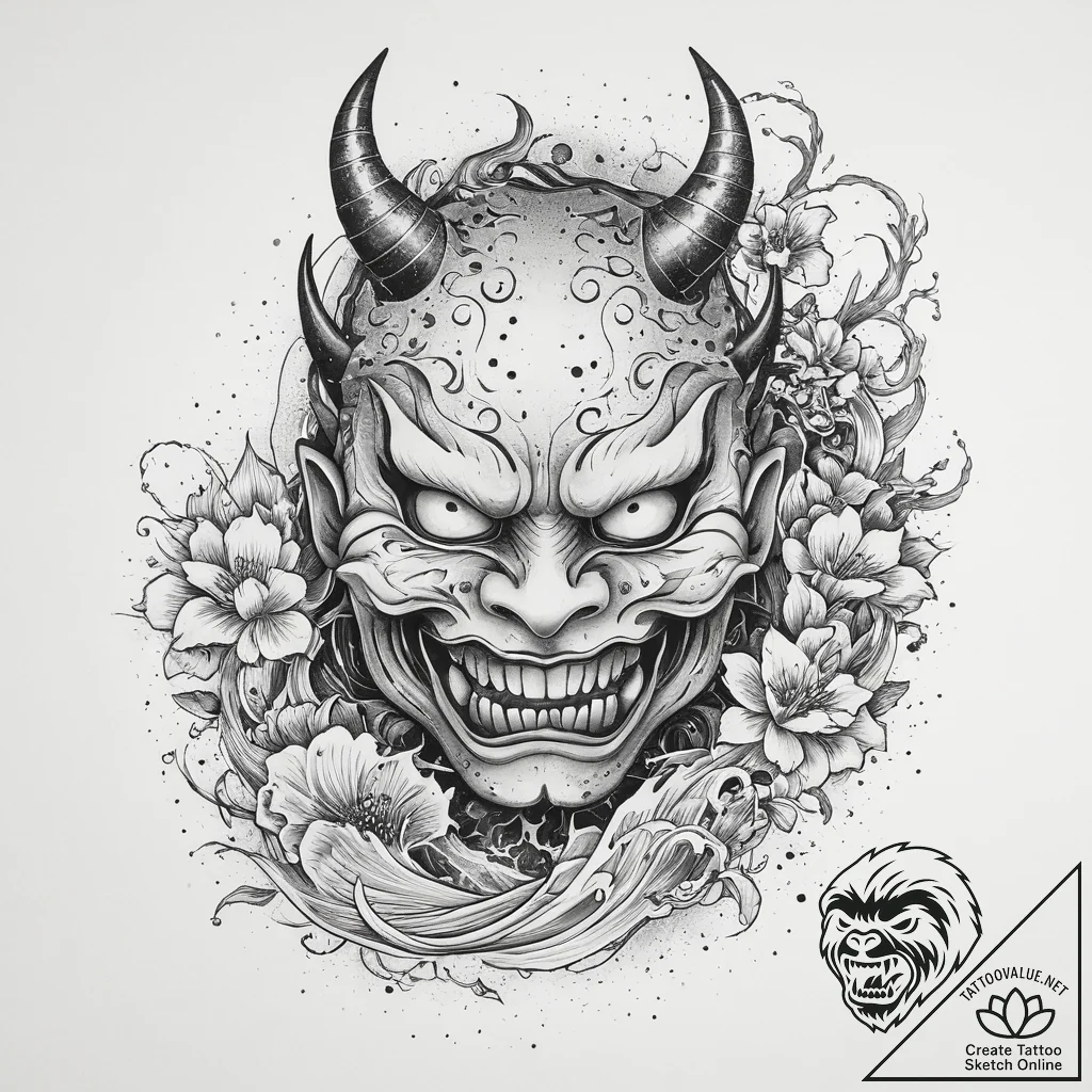 Tattoo sketch desire, tattoo flash sheet desi... - tattoo sketch (№1755994294_0, 24.08.2025 00:11) — tattoovalue.net