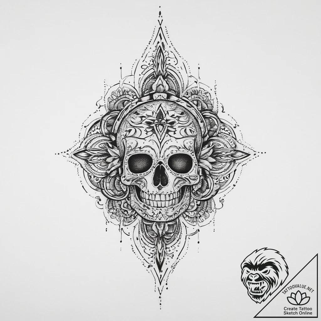 Tattoo sketch body, tattoo line art, blackwor... - tattoo sketch (№1755994894_0, 24.08.2025 00:21) — tattoovalue.net
