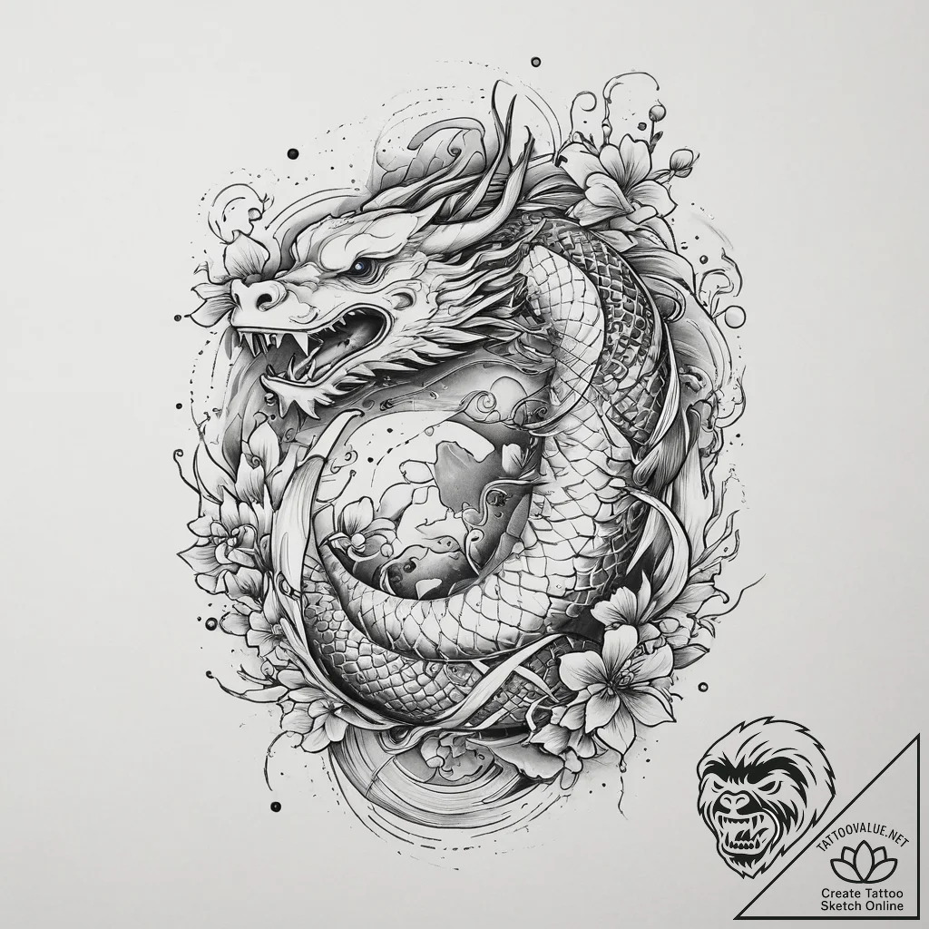 Tattoo sketch wax moth, tattoo line art, mute... - tattoo sketch (№1756001106_0, 24.08.2025 02:05) — tattoovalue.net