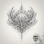Tattoo sketch goal, tattoo line art, linework… – tattoo sketch (№1756004385_0, 24.08.2025 02:59) — tattoovalue.net