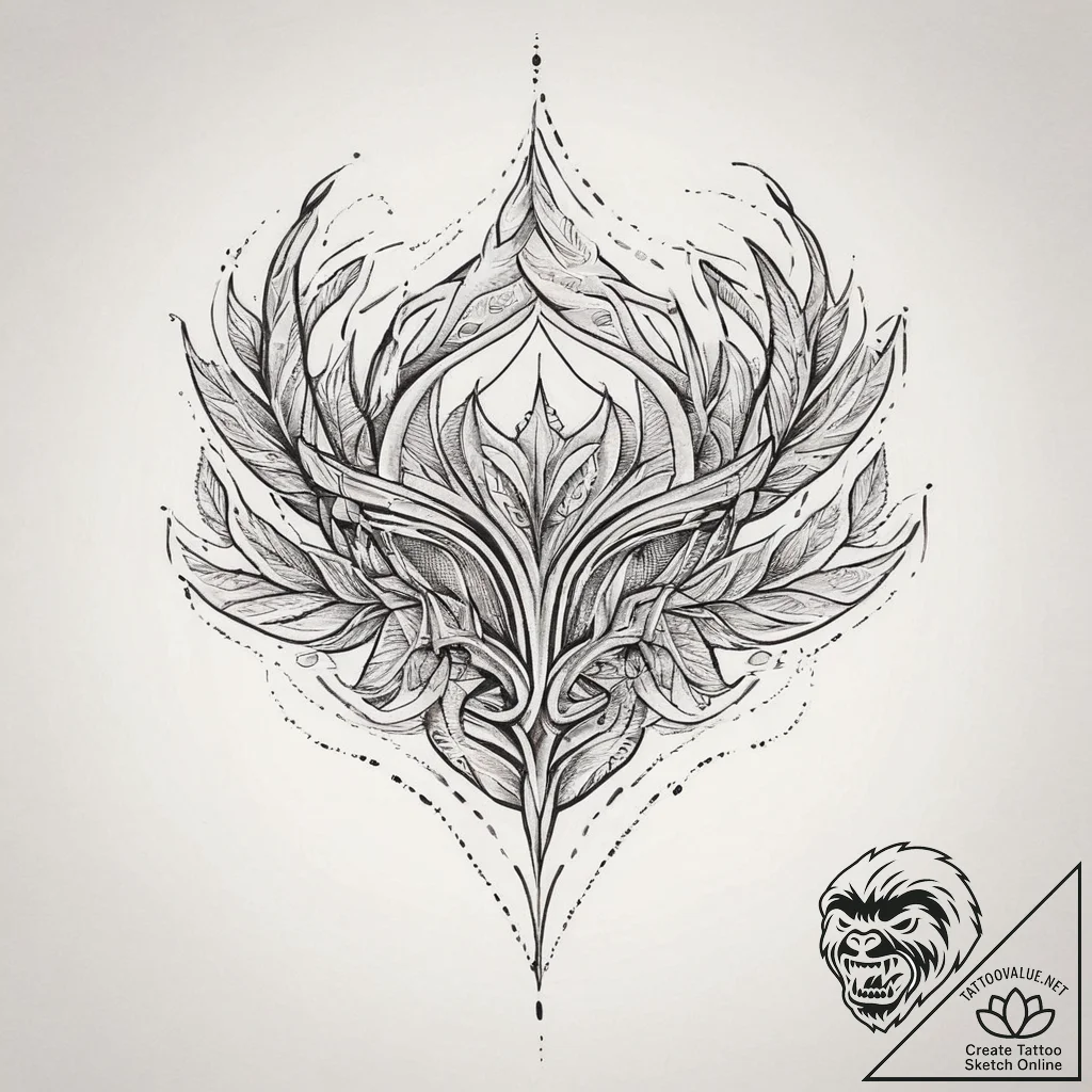 Tattoo sketch goal, tattoo line art, linework... - tattoo sketch (№1756004385_0, 24.08.2025 02:59) — tattoovalue.net