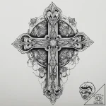 Tattoo sketch ghost, tattoo sketch design, on… – tattoo sketch (№1756007603_0, 24.08.2025 03:53) — tattoovalue.net