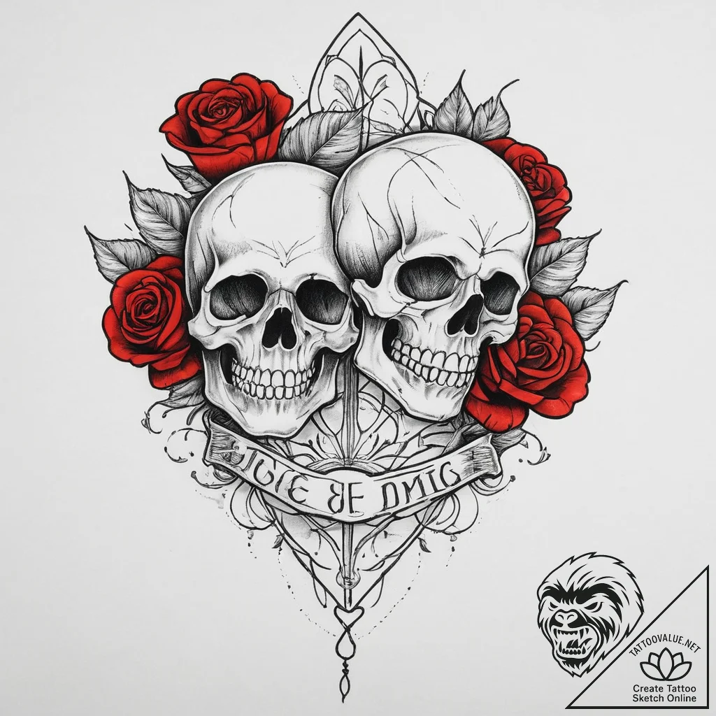 Other sports, tattoo drawing outline, fine li... - tattoo sketch (№1756009006_0, 24.08.2025 04:16) — tattoovalue.net